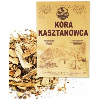 KASZTANOWIEC KORA 50 G